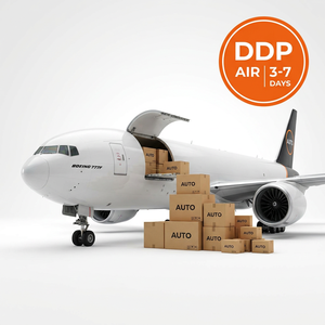 Fret aérien DDP Chine vers les États-Unis, le Canada <span class=keywords><strong>et</strong></span> l'Europe |   Expédition express en 3 à 7 jours |   Livraison porte à porte, frais de port inclus |   <span class=keywords><strong>Logistique</strong></span> stable - Product Image 1