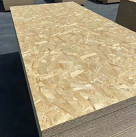 Panneaux OSB 3 et OSB 2 (9mm, 12mm, 15mm, 18mm) pour la construction