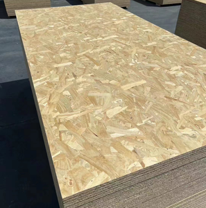 Tablero de Fibras Orientadas <span class=keywords><strong>OSB</strong></span> 3 <span class=keywords><strong>OSB</strong></span> 2 de 9 mm, 12 mm, 15 mm, 18 mm para Construcción - Product Image 1