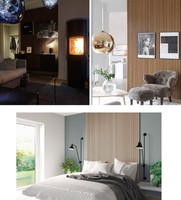 Paravent décoratif en bois MDF courbé et ajouré, ignifuge, de luxe, pour séparation de pièce, idéal pour les projets de villas, hôtels et cuisines.