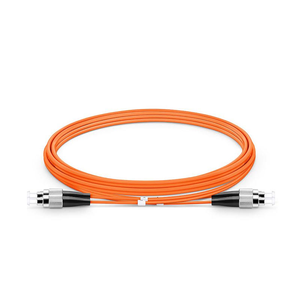 Cable de Conexión Monomodo Simplex LSZH PVC Ofnp Ofnr MM Amarillo 5G Fibra Óptica FTTH FTTX FTTB Garantía de 3 Años - Product Image 3