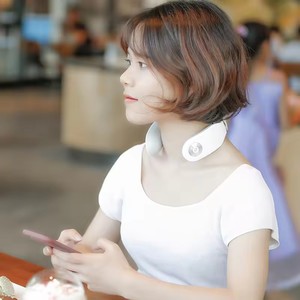 For Mijia SKG Smart <b>Electric</b> Neck Massager Heating Relief Tool Wireless Tissue Body <b>Massage</b> Health Care Relaxation for Travel - Product Image 4