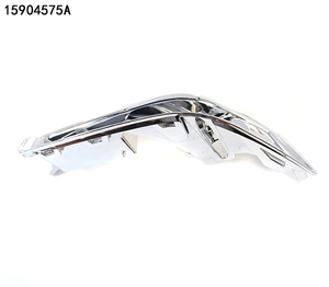 Nuevo 08-13 para <span class=keywords><strong>CTS</strong></span> barra delantera cubierta de lámpara antiniebla Marco de rejilla reemplazo antiniebla - Product Image 4