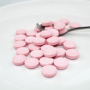 Best Quality Private Label OEM <b>Vitamin</b> <b>C</b> Chewable <b>Tablets</b> - Product Image 1