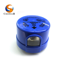 NEMA Twist-Lock Thermal Photocontrol 120VAC Optical Switch for LED Street Light with Photocellule