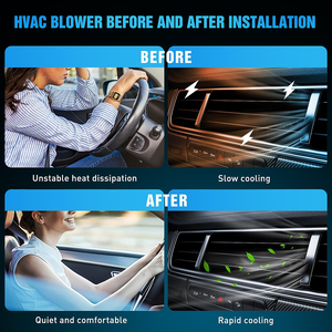 Moteur de ventilateur de voiture HS60-184 pour <span class=keywords><strong>BMW</strong></span> E87 <span class=keywords><strong>E90</strong></span> Z4 3 SERIES Auto <span class=keywords><strong>Air</strong></span> Blower 64119227670 - Product Image 6