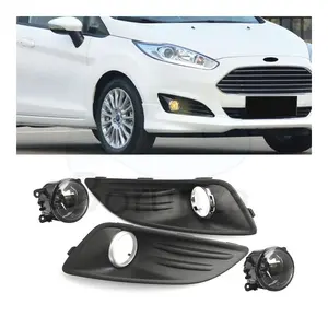 Tel anahtarı 2013-2017 ile Ford Fiesta halojen sis lambaları meclisi için uygulanabilir