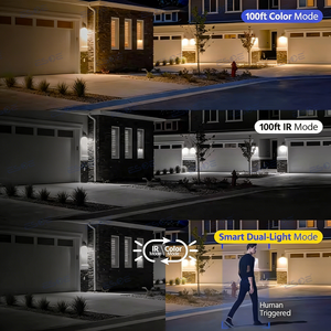 Kit NVR PoE Hieasy IP67 en métal 4 canaux 4MP 5MP 8MP avec reconnaissance faciale IA, système de caméra de vidéosurveillance avec détection IA, enregistreur vidéo réseau 4K - Product Image 5