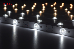 LED Rigid <b>Strip</b> Light SMD2835 130lm/W DC12V 160° Beam Uniform High Brightness for Advertising Displays - Product Image 3