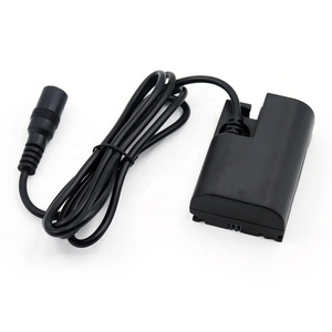 สำหรับ <span class=keywords><strong>Canon</strong></span> 7D DR-E6 decoded DC Coupler LP E6ดัมมี่แบตเตอรี่ USB ชุดอะแดปเตอร์ไฟฟ้าสำหรับ <span class=keywords><strong>Canon</strong></span> <span class=keywords><strong>EOS</strong></span> <span class=keywords><strong>80D</strong></span> 70D/7D 60D/6D 5D Mark II III - Product Image 4