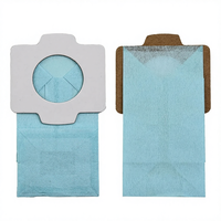 Sac filtrant à poussière en papier réutilisable de haute qualité pour aspirateurs Makita, prix bas, accessoire pour appareils électroménagers