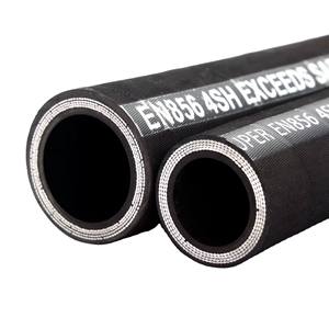 ท่อยางไฮดรอลิกอุตสาหกรรมอเนกประสงค์ LT1202H แรงดันสูงเสริมแรง - Product Image 5