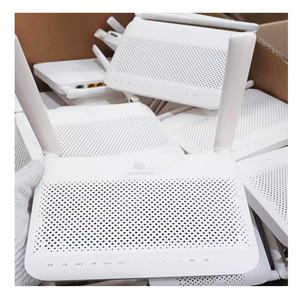 ขายส่ง ONU GPON รุ่น HG6145D2 มือสอง 4GE+1TEL+2USB รองรับ Wi-Fi ใช้ไฟ 12V สำหรับ FTTH พร้อมรับประกัน 1 ปี - Product Image 1