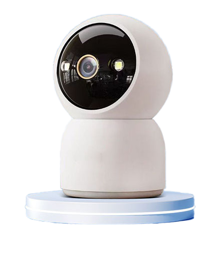 Home Ultra-clear Night Vision Camera Wireless WiFi Memory Card & Cloud Storage Mobile Phone Remote Intercom Voice Mini Camera