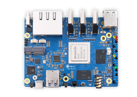 Orange Pi 5 Plus Development Board DALUMAK Antena Eksternal Opsional 4GB 8GB 16GB RAM Radiator Performa Efisien Pendingin Panas