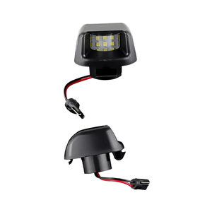 Di alta qualità LED numero di targa auto lampada per S-uzuki E-<span class=keywords><strong>quator</strong></span> 2009-2012 - Product Image 1