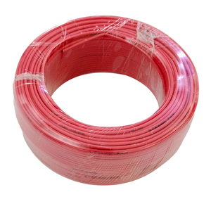 Câble multi-brins en silicone haute température YGZP-M, cuivre étamé, ignifuge, anti-poussière, antistatique, <span class=keywords><strong>pour</strong></span> chaîne porte-câbles - Product Image 2