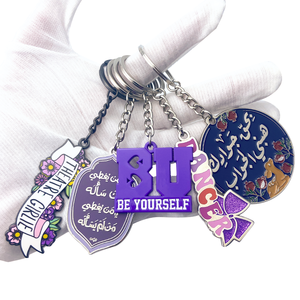 Portachiavi in Metallo alla Moda con Logo Personalizzato, Alta Qualità, per Uomo e Donna, Portachiavi Commemorativo - Product Image 5