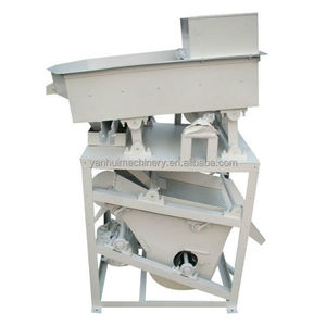 Nigéria largement utilisé riz blé graines <span class=keywords><strong>de</strong></span> <span class=keywords><strong>moutarde</strong></span> maïs Garvity Cleaner et Destoner lapidation écran Machine - Product Image 3