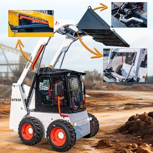 HIGH TOP, vehículo pequeño multifuncional con tracción en las cuatro ruedas, 50 unidades pequeñas para ingeniería, exportación transfronteriza. - Product Image 2