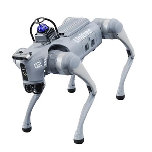 Robot Cane AI Unitree Go2 EDU con 12 DOF, 45 Nm di Coppia e Supporto ROS 2 per l'Educazione STEM - Product Image 2