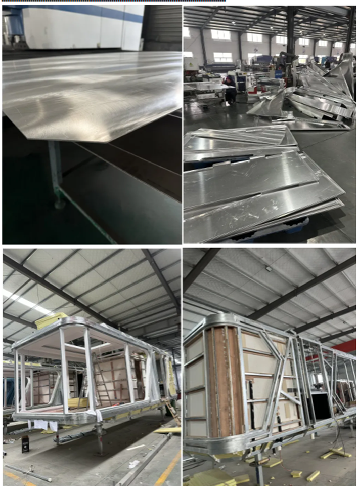 Customization Bespoke Apple Cabin Prefab Portable Apple Cabin Mobile House Bedroom Bathroom  Kitchen - Image 3