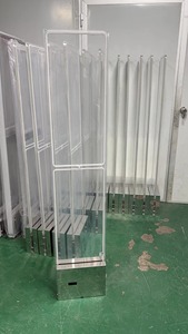 SK 58kHz AM EAS cổng chống Trộm Cửa hàng bán lẻ siêu thị cửa hàng quần áo báo động an ninh phát hiện ăng-ten DR hệ thống Thẻ Nhãn mềm - Product Image 6