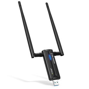 Adaptador <span class=keywords><strong>USB</strong></span> <span class=keywords><strong>3.0</strong></span> <span class=keywords><strong>WiFi</strong></span> 6/<span class=keywords><strong>WiFi</strong></span> 6E EP-AX1672 AX3000, 802.11g de Alta Potencia, Externo para Escritorio/Portátil, Chipset MT7621A en Stock - Product Image 1