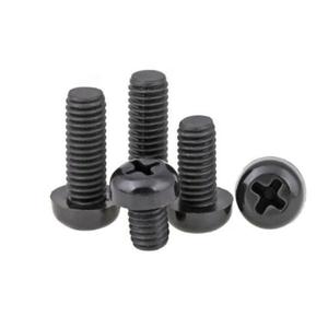 Vis hexagonales en nylon M3 M4 M5 M6 M12, vis en plastique de haute qualité personnalisées en usine - Product Image 6