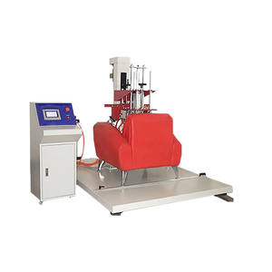 Machine d'essai multifonctionnelle pour meubles, testeur de fatigue pour canapés, instrument de test des performances mécaniques des meubles - Product Image 1