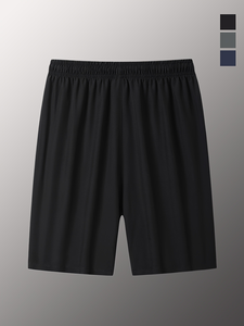 <span class=keywords><strong>Short</strong></span> de sport d'été pour hommes <span class=keywords><strong>Grande</strong></span> <span class=keywords><strong>taille</strong></span> <span class=keywords><strong>Short</strong></span> d'entraînement de basket-ball à séchage rapide Pantalon de fitness décontracté respirant pour l'extérieur - Product Image 5
