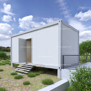 Acciaio strutturale di fabbrica utilizzato struttura in acciaio casa dormitorio, a due piani costruzione di casa per vivere e la memorizzazione di - Product Image 6