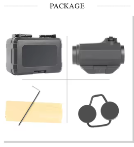 Vente en gros Northtac <span class=keywords><strong>RONIN</strong></span> HD-<span class=keywords><strong>41</strong></span> point rouge lunette de chasse Mini Reflex Sight Reticle 11mm Mount pour Sports de plein air High Hunting Gear - Product Image 5