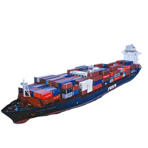 ทะเล DDP จัดส่งจากจีนเซินเจิ้นหนิงโปเซี่ยงไฮ้เซี่ยเหมินชิงเต่าไปยังยุโรปเหนืออเมริกากลางเอเชียตะวันออก - Product Image 1