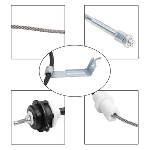 ชุดสายคลัตช์และชุดปรับไฟร์วอลล์สำหรับมัสแตงปี 96-04 - Product Image 3