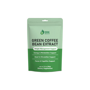 Café Verde en Grano con Extracto de Café Verde, el Más Vendido, Impulso Natural de Energía, Supercarga del Metabolismo - Product Image 1