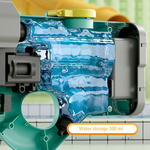 ปืนฉีดน้ําไฟฟ้าปืนฉีดอัตโนมัติพร้อมความจุ 500cc ระยะไกล 32 ฟุต - Product Image 5