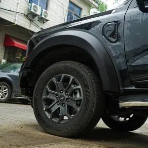 StarNav สำหรับปี 2023 T9 F150 ชุดแต่งซุ้มล้อ  แผ่นปิดซุ้มล้อ  อุปกรณ์ป้องกันภายนอกรถยนต์ - Product Image 4