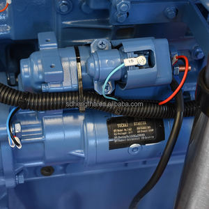 新品 <span class=keywords><strong>YUCHAI</strong></span> 発電機 ディーゼル発電機 100kw 50HZ ATS付き - Product Image 6