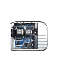 Ordinateur de travail graphique HP Z8G5 Tower avec processeur Xeon 4510*2, 32 Go de RAM, SSD 512 Go + 2 To, carte graphique A1000-8G, emballage d'origine