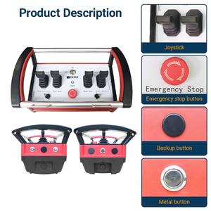 Válvula Proporcional Patentada con Control Remoto Inalámbrico, Modelo Popular - Product Image 5