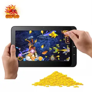 Online Fishing Games Mobile/Tablet/PC Customized Various Games Develop Ocean King Gaming Software APP Credits For Sale