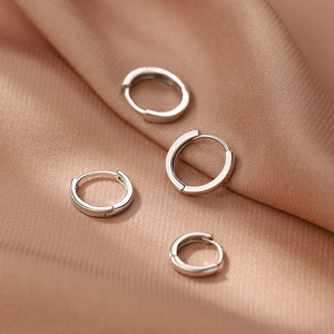 LT-EK246 2026 <span class=keywords><strong>Pendientes</strong></span> <span class=keywords><strong>de</strong></span> Plata <span class=keywords><strong>de</strong></span> Ley 925 para Mujer, Bañados en <span class=keywords><strong>Oro</strong></span>, Estilo Aro, Novedad <span class=keywords><strong>de</strong></span> Año Nuevo, <span class=keywords><strong>de</strong></span> Venta Caliente - Product Image 4
