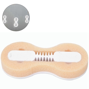 <span class=keywords><strong>1</strong></span> Pièce Boîtier de Quille <span class=keywords><strong>FCS</strong></span> pour Planche de <span class=keywords><strong>Surf</strong></span>, Kit d'Accessoires pour <span class=keywords><strong>Ailerons</strong></span> de Planche, Blanc - Product Image 3