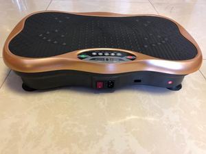 Máquina de ejercicios con placa de vibración de cuerpo completo ultrafina con control remoto inalámbrico 99 velocidades y masajeador de pies - Product Image 4