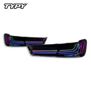 TYPY Nuevo para 2020-2025 para Serie 3 G20, Conjuntos de Luces Traseras, Conversión a Luces Diurnas LED CSL, Señales de Giro - Product Image 3