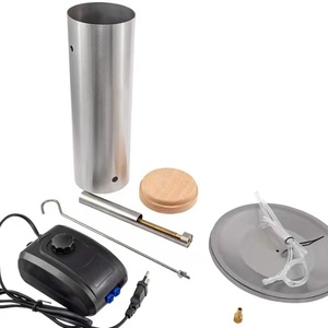 Générateur <span class=keywords><strong>de</strong></span> <span class=keywords><strong>fumée</strong></span> <span class=keywords><strong>froide</strong></span> pour barbecue extérieur, spécial pour le stockage d'épices et <span class=keywords><strong>de</strong></span> bois <span class=keywords><strong>de</strong></span> fruits – Vente chaude - Product Image 1