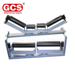 3 cuộn mang idlers vành đai băng tải con lăn cho băng tải/băng tải con lăn - Product Image 2