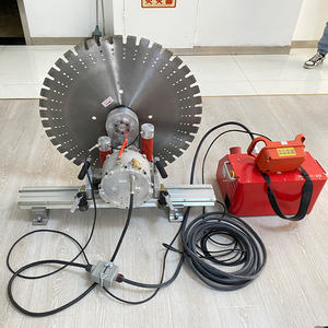 LIMAGY Sierra de Pared de 22KW para Concreto, Cortadora de Piedra de Grado Industrial HF22 - Product Image 4