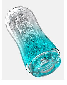 ถ้วยช่วยตัวเองสำหรับผู้ชายแบบใสคริสตัล - Product Image 3